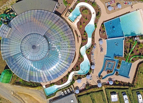 Camping Le Domaine D'inly 5* - 11