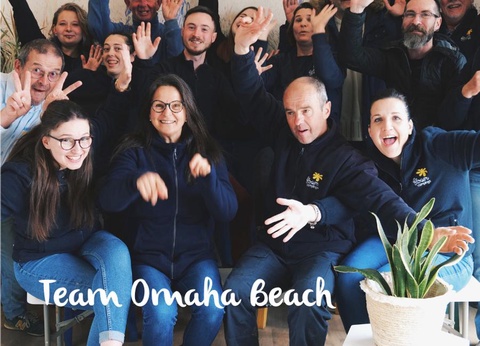 Flower Camping Omaha Beach, 3* - 31