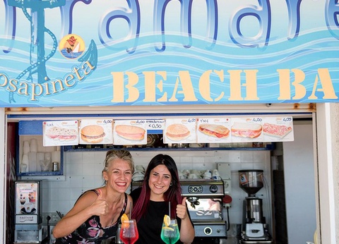 Rosapineta Camping Village, 3* - 33