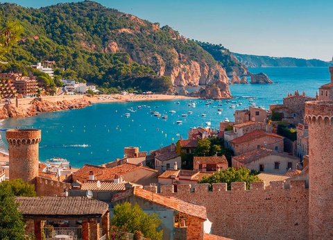 GHT Oasis Tossa - Séjour en famille en pension complète à Tossa de Mar avec spa et bouteille de cava - 4* - 44