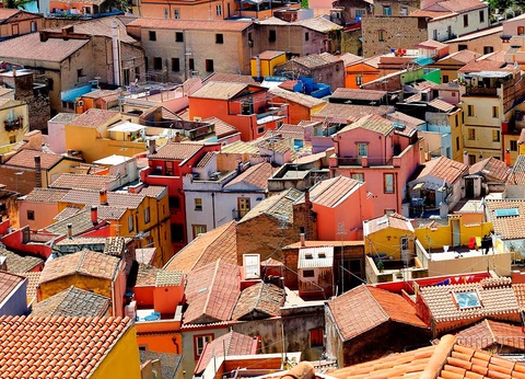 Circuit Joyaux de Sardaigne - 3