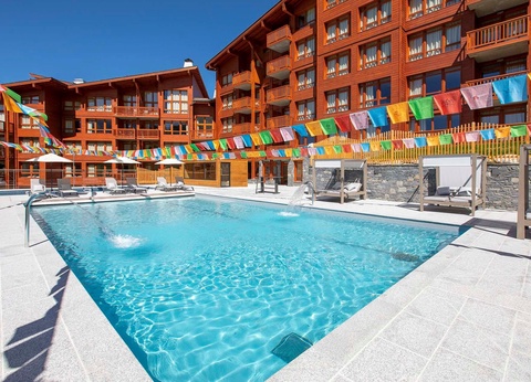 Résidence Collection Edenarc - Arc 1800 - 30