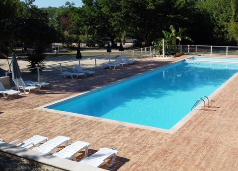 Camping Le Valenty - 53