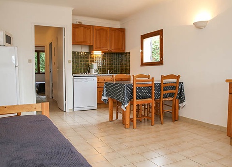 Résidence Figarella 3* - 5