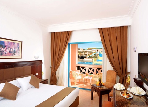 Hôtel Albatros Aqua Park Resort 4* Hurghada - 19