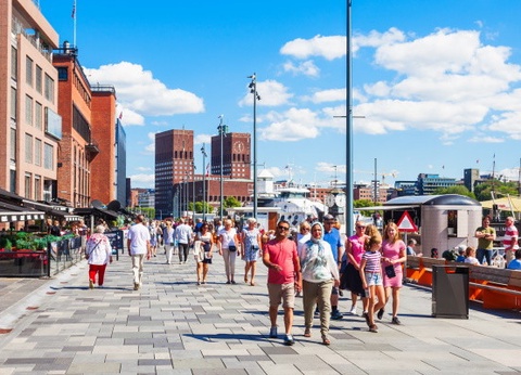 Circuit Norvège du Sud en Train et Bateau (maximum 18 participants) - 11