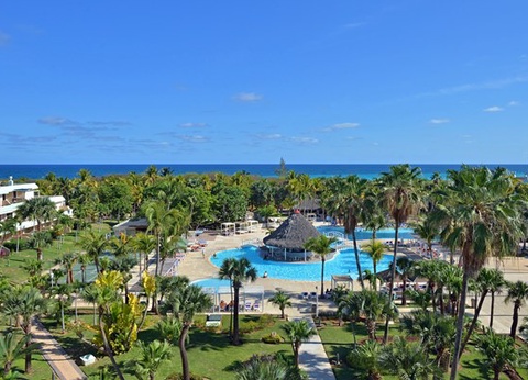 Hotel Sol Palmeras 4* - 3