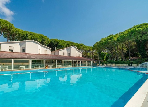 Club del Sole Jesolo Familiy Village Family Resort, 3* - 5