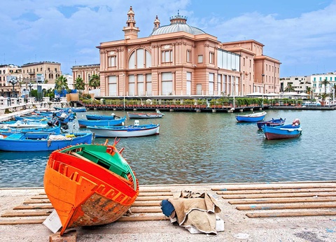 Circuit Cap sur les Pouilles : de Bari à Brindisi - 4