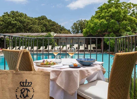 Hôtel Le Roi Théodore Restaurant & Spa 4* - 9