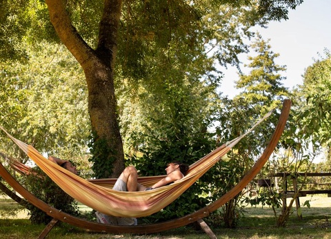 Camping Sites et Paysages - L'Etang de Brissac, 4* - 11