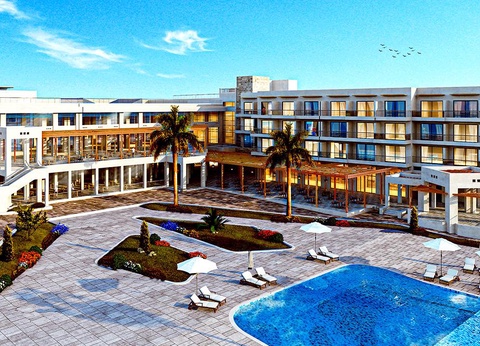 Hôtel Jaz Asteria Beach 5* - 3