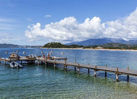 Grand Hôtel de Cala Rossa 5* - 6