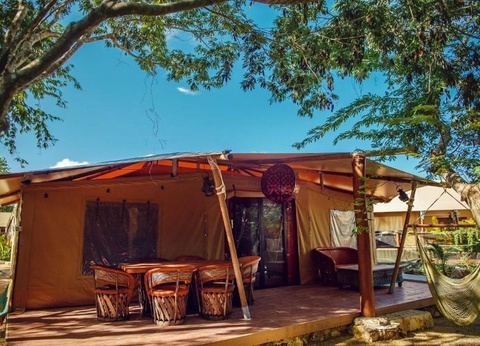 Serenity Tulum Glamping 4* - 5