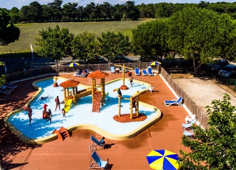 Camping Antioche, 4* - 4