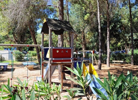 Camping Campo di Liccia, 3* - 18