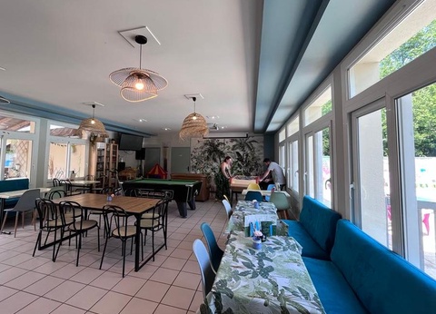 Camping Sites et Paysages - Domaine de la Catinière, 4* - 34