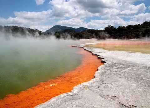 CIRCUIT LA NOUVELLE ZELANDE EN LIBERTE DEPART AUCKLAND - 3