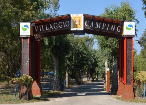 Camping Internazionale Manacore, 4* - 17