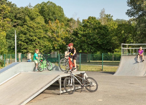 Camping Le Parc de Fierbois 5* - 27