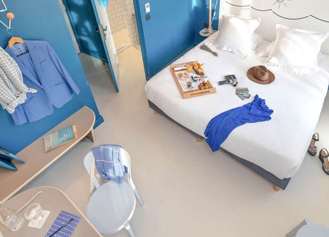 Votre Nöel 2025 d'exception avec dîner à Toulon - 4* - 20