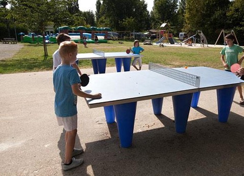 Camping Brantôme Peyrelevade, 4* - 35