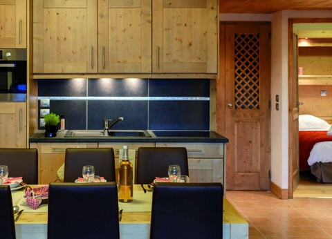 Résidence CGH La Grange aux Fées 5* - 8