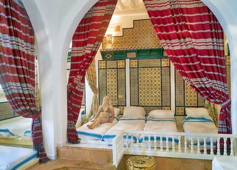 Hôtel Bel Azur Thalasso & Bungalows 4* - 17