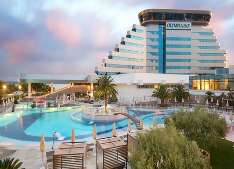 Hôtel Olympia Sky 4* - 11