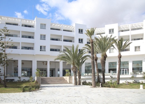 Hôtel Blue Beach Golf & Spa 4* - 4