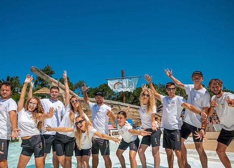 Camping Le Vieux Port, 5* - 170