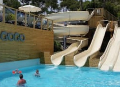 Camping Sènia Cala Gogo Internacional, 4* - 85