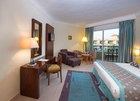 Club Jumbo Amwaj beach club abu soma 4* - 11