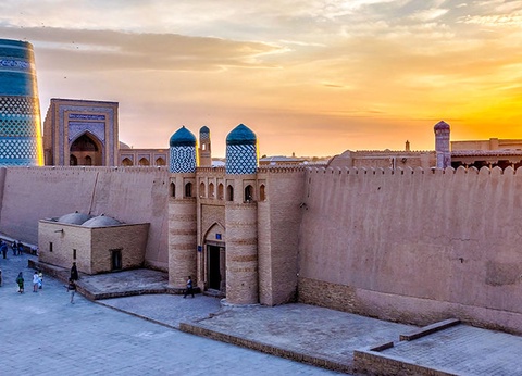 Circuit Kappa Découverte - Sur la Route de la Soie - Limité à 6 pers. - 10