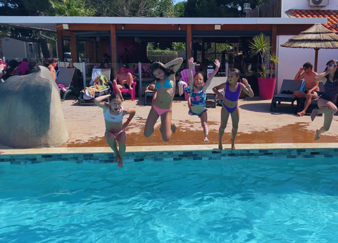 Camping Flamants Roses 4* - 19