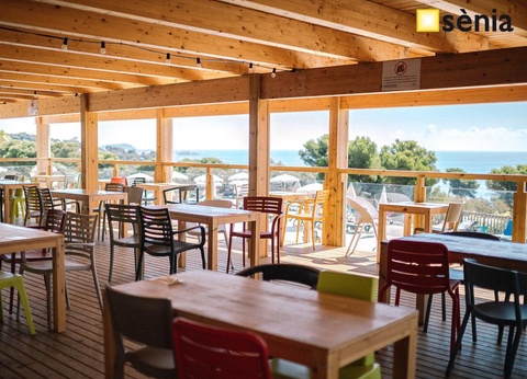 Camping Sènia Cala Gogo Internacional, 4* - 63