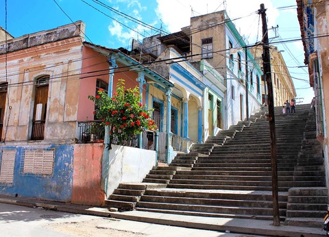 Circuit Mosaïques Cubaines - 12