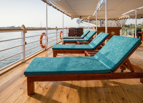 Croisière le Nil mythique en dahabieh - de Louxor à Assouan - 11 jours / 10 nuits - 13