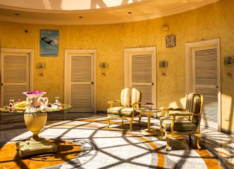 Hôtel Hasdrubal Port Kantaoui Demi Pension 4* - 8