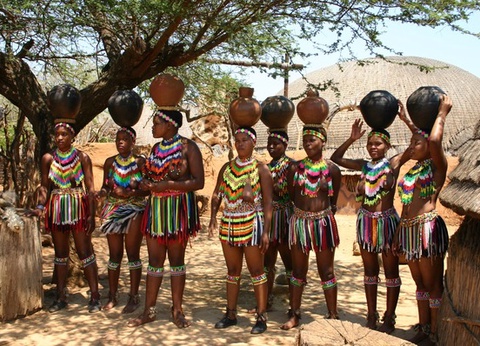 Circuit Du Parc Kruger au Cap de Bonne Espérance - 18