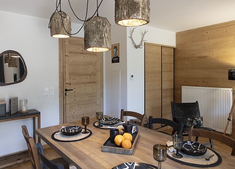 Résidence Terresens Les Edelweiss 3* - 6