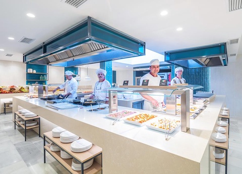 Hôtel JS Yate 4* - 7