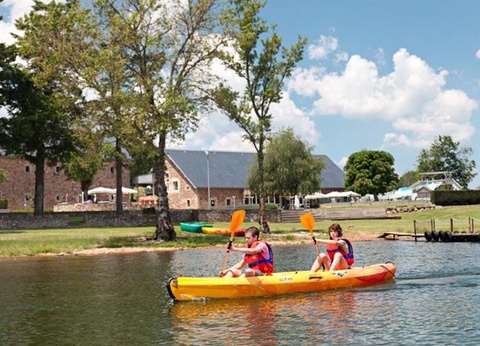 Camping Le Caussanel - Ciela Village, 4* - 20