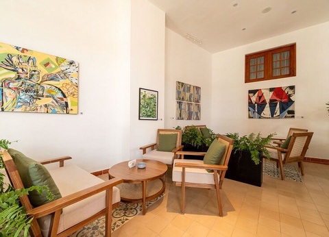 Hôtel Art Deco Zona Colonial - Empyrean 3* - 2