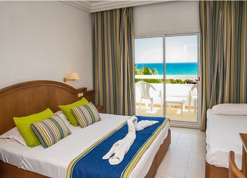 Hôtel Yadis Hammamet 4* - 5