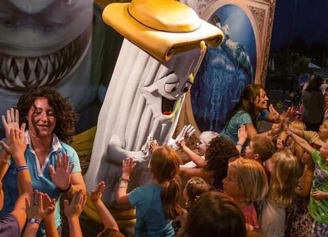 Camping hu Fabulous Village, 4* - 51