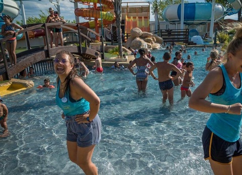 Camping Paradis - Naia Village, 4* - 19