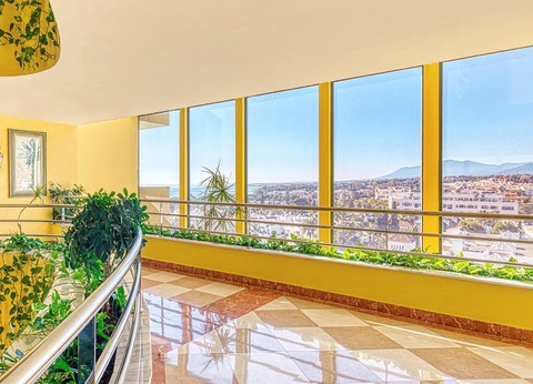 Hôtel Senator Marbella Spa Hôtel 4* - 11