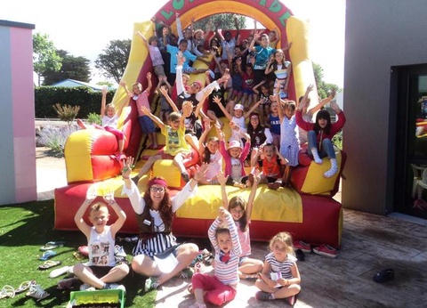 Camping l'Océan, 5* - 90