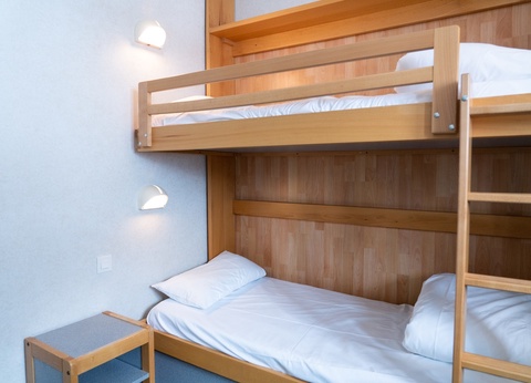 Club Azureva Arêches-Beaufort 2* en demi-pension - 11